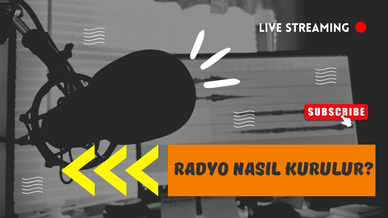 Radyo mu Kurmak İstiyorsunuz? - Abdulhalim Meşe
